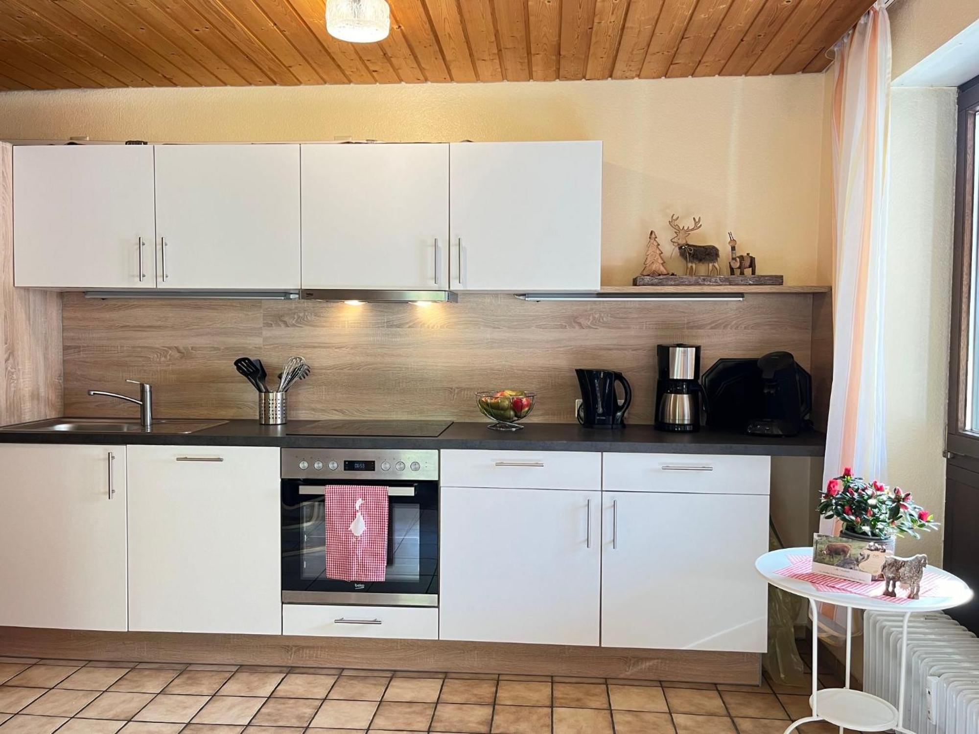 Apartment Sonnenblick II By Interhome Todtnauberg Εξωτερικό φωτογραφία