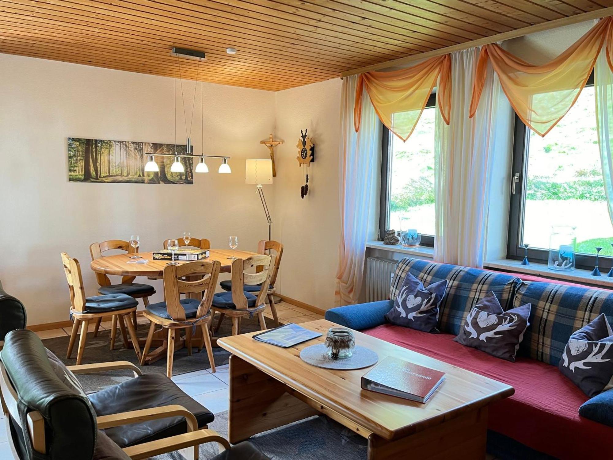 Apartment Sonnenblick II By Interhome Todtnauberg Εξωτερικό φωτογραφία