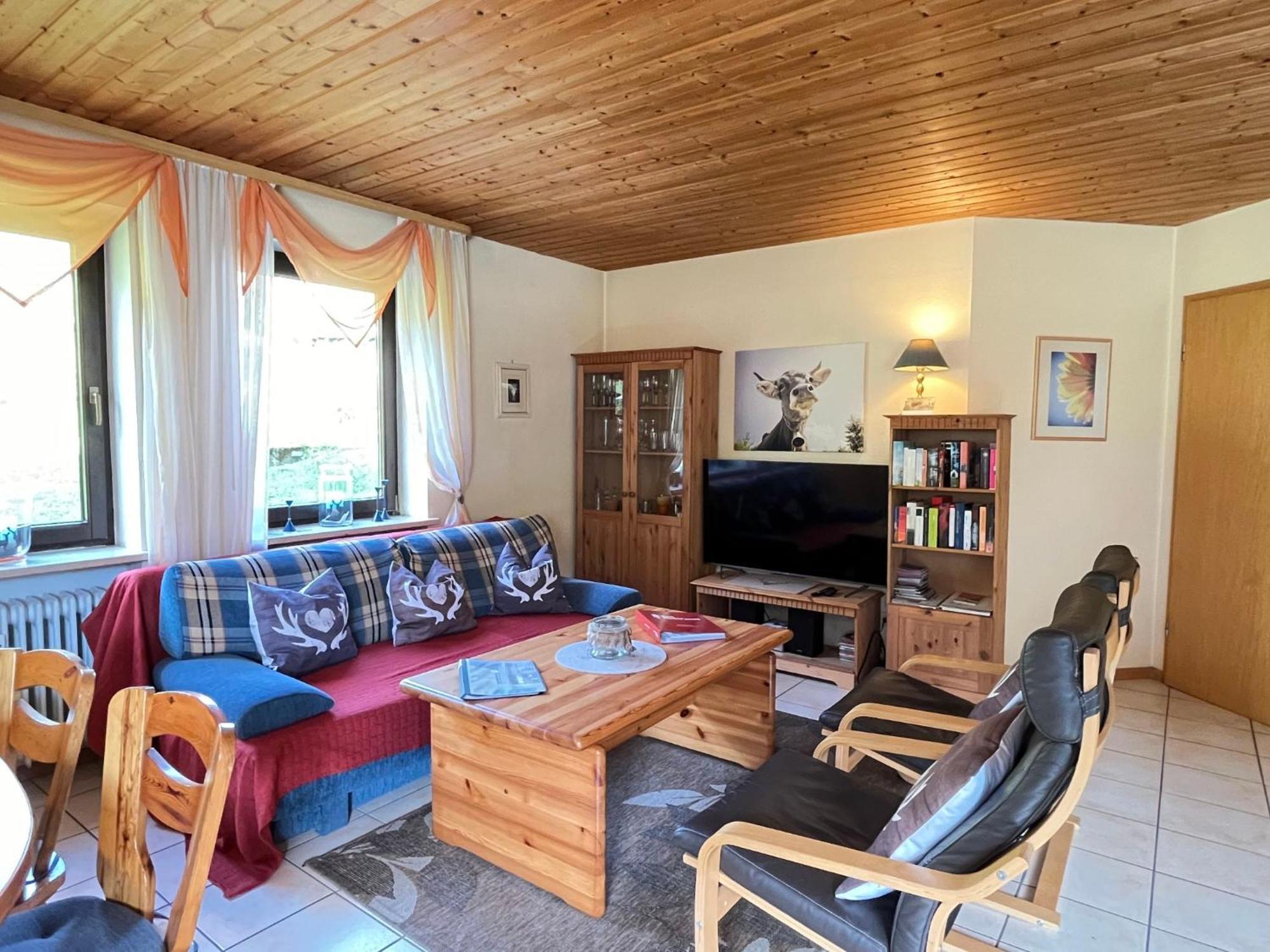 Apartment Sonnenblick II By Interhome Todtnauberg Εξωτερικό φωτογραφία