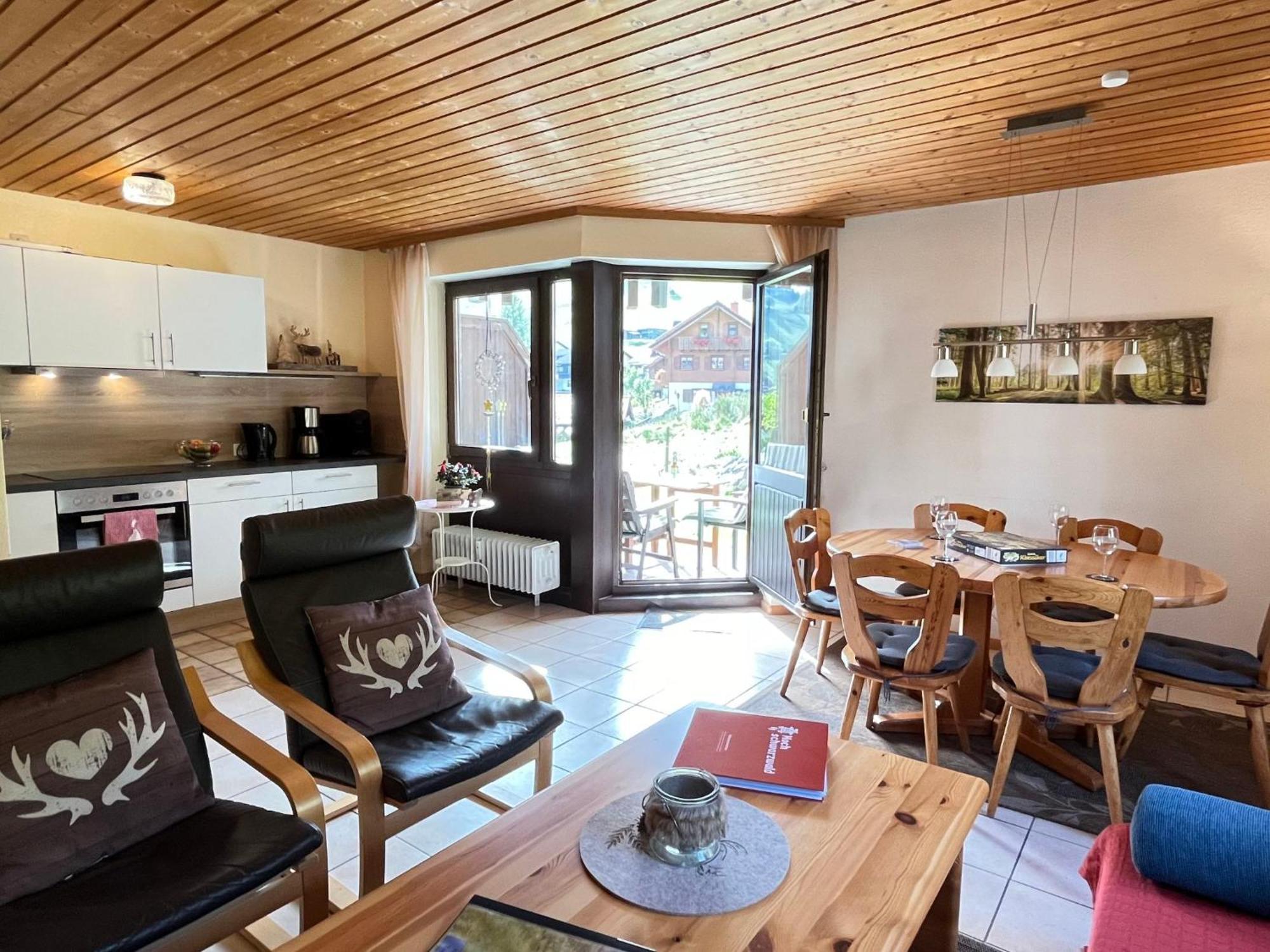 Apartment Sonnenblick II By Interhome Todtnauberg Εξωτερικό φωτογραφία