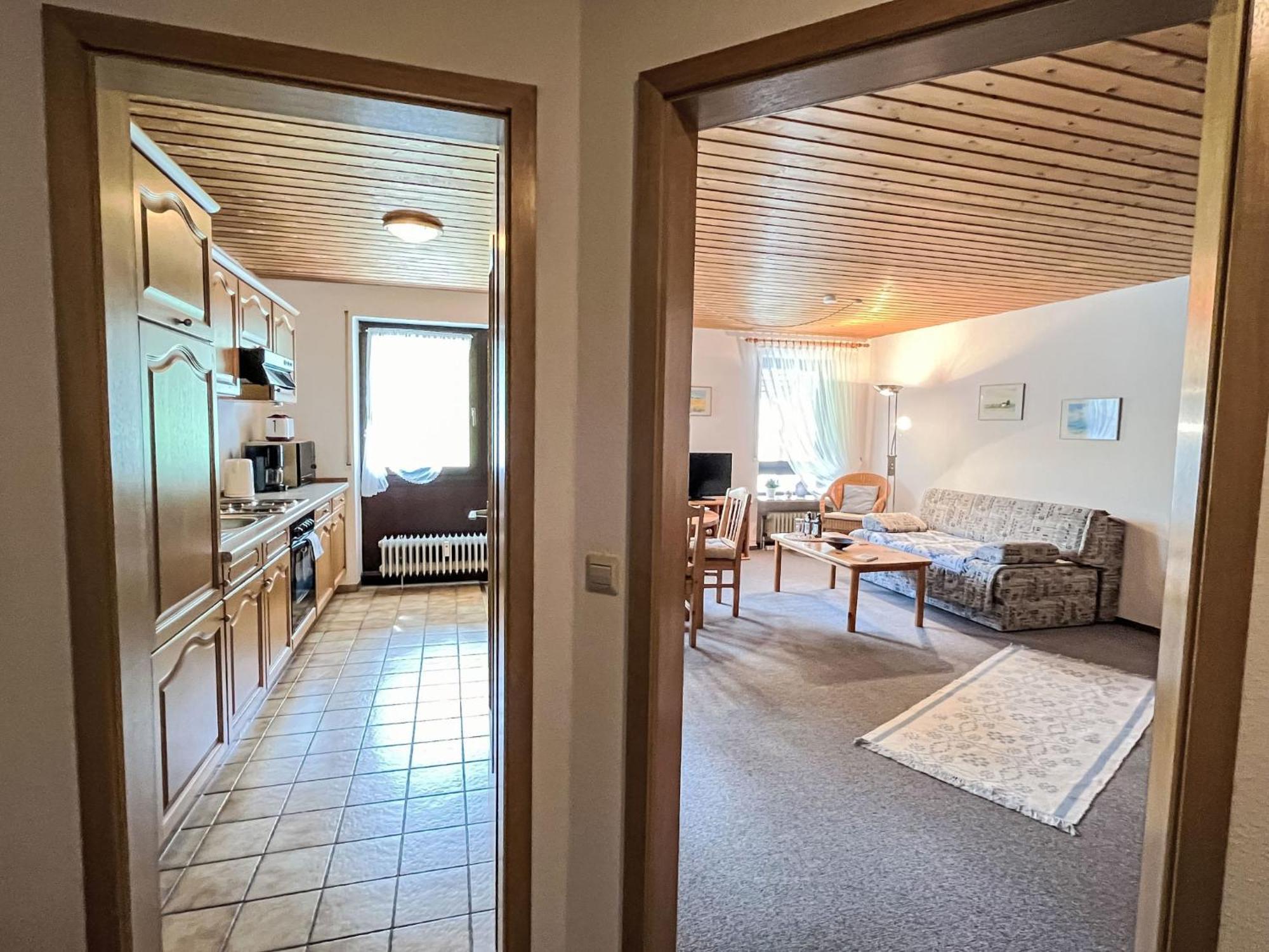 Apartment Sonnenblick II By Interhome Todtnauberg Εξωτερικό φωτογραφία