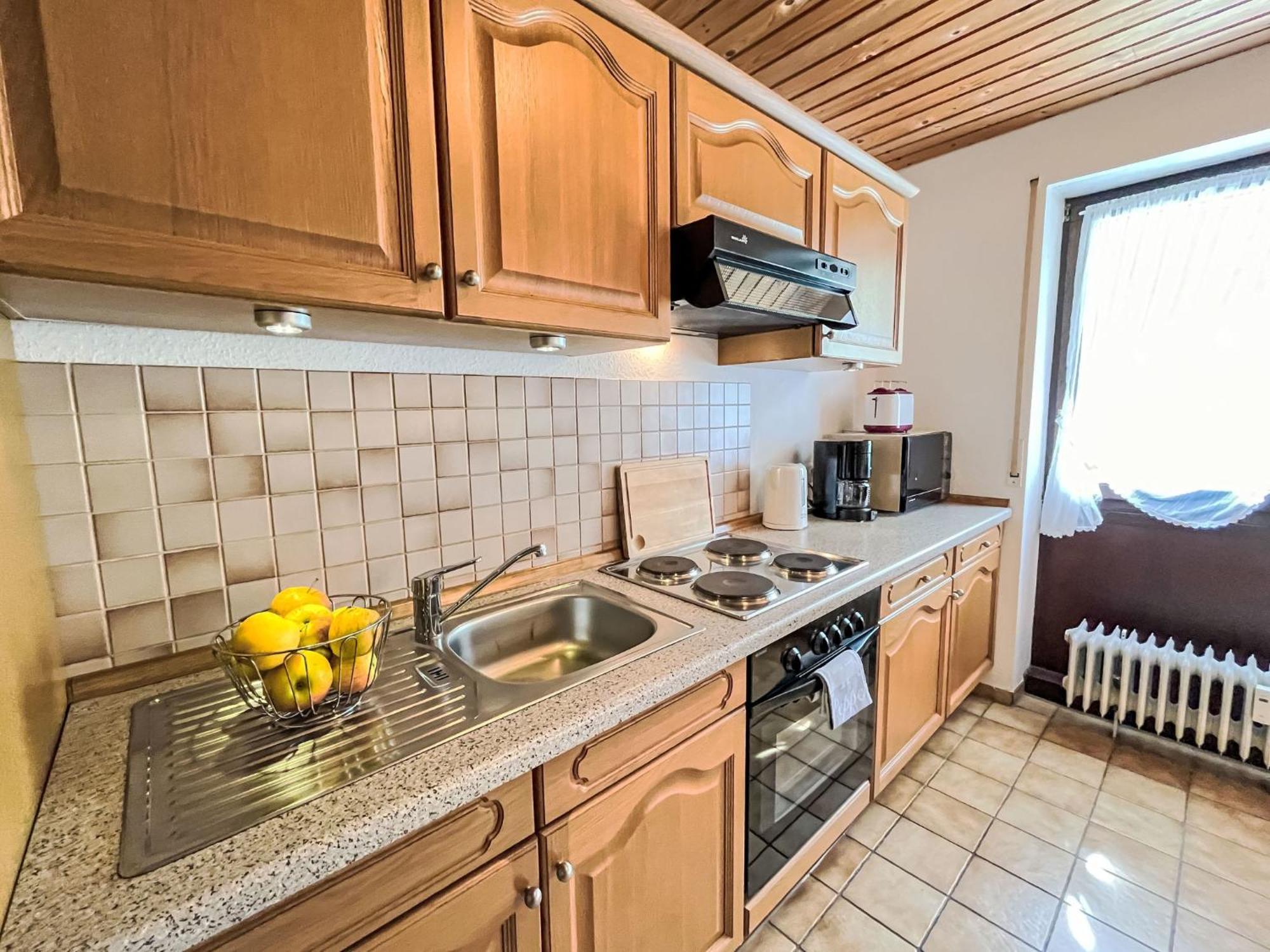 Apartment Sonnenblick II By Interhome Todtnauberg Εξωτερικό φωτογραφία