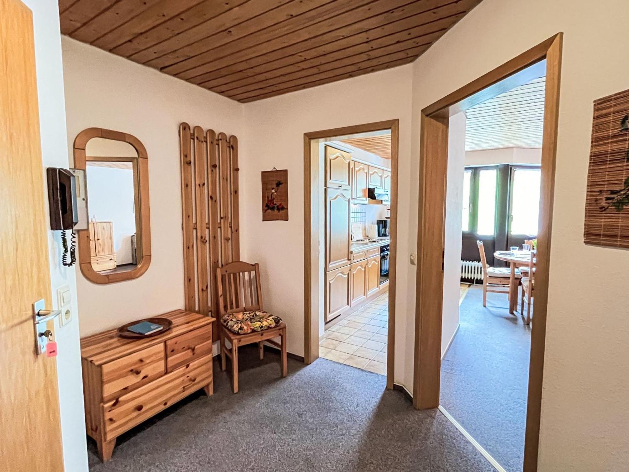 Apartment Sonnenblick II By Interhome Todtnauberg Εξωτερικό φωτογραφία
